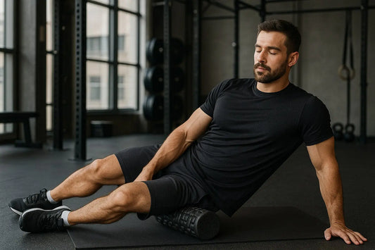 FitRoll Back and Leg Recovery Roller