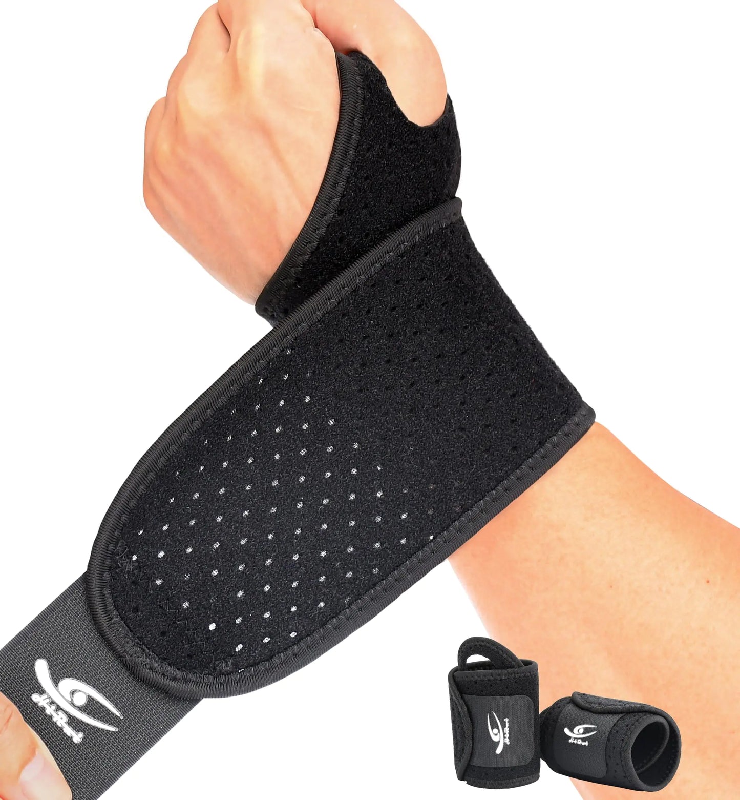 HiRui Breathable Wrist Brace