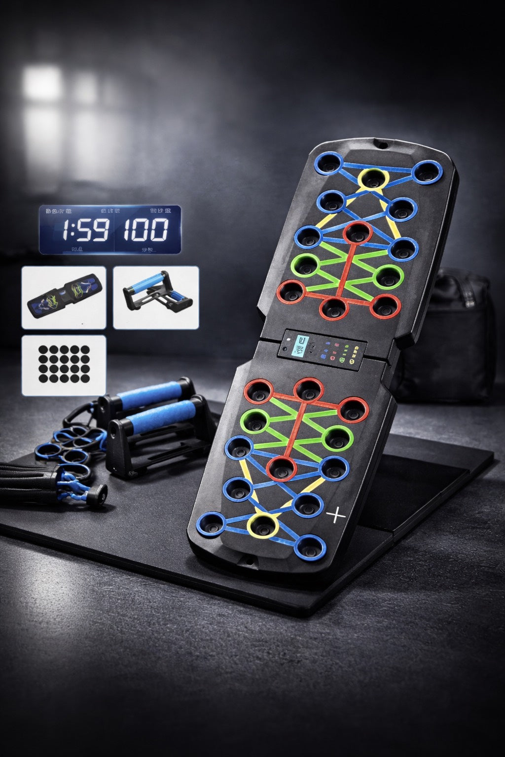 Fitness Accessories