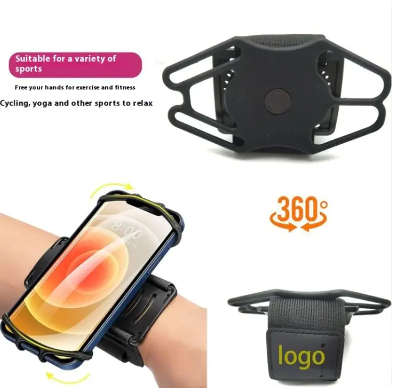 Removable Silicone Mobile Phone