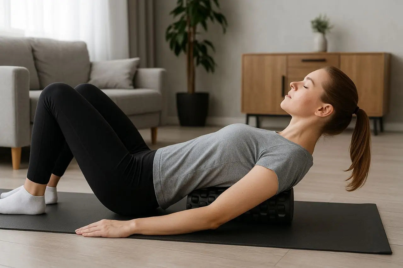 FitRoll Back and Leg Recovery Roller