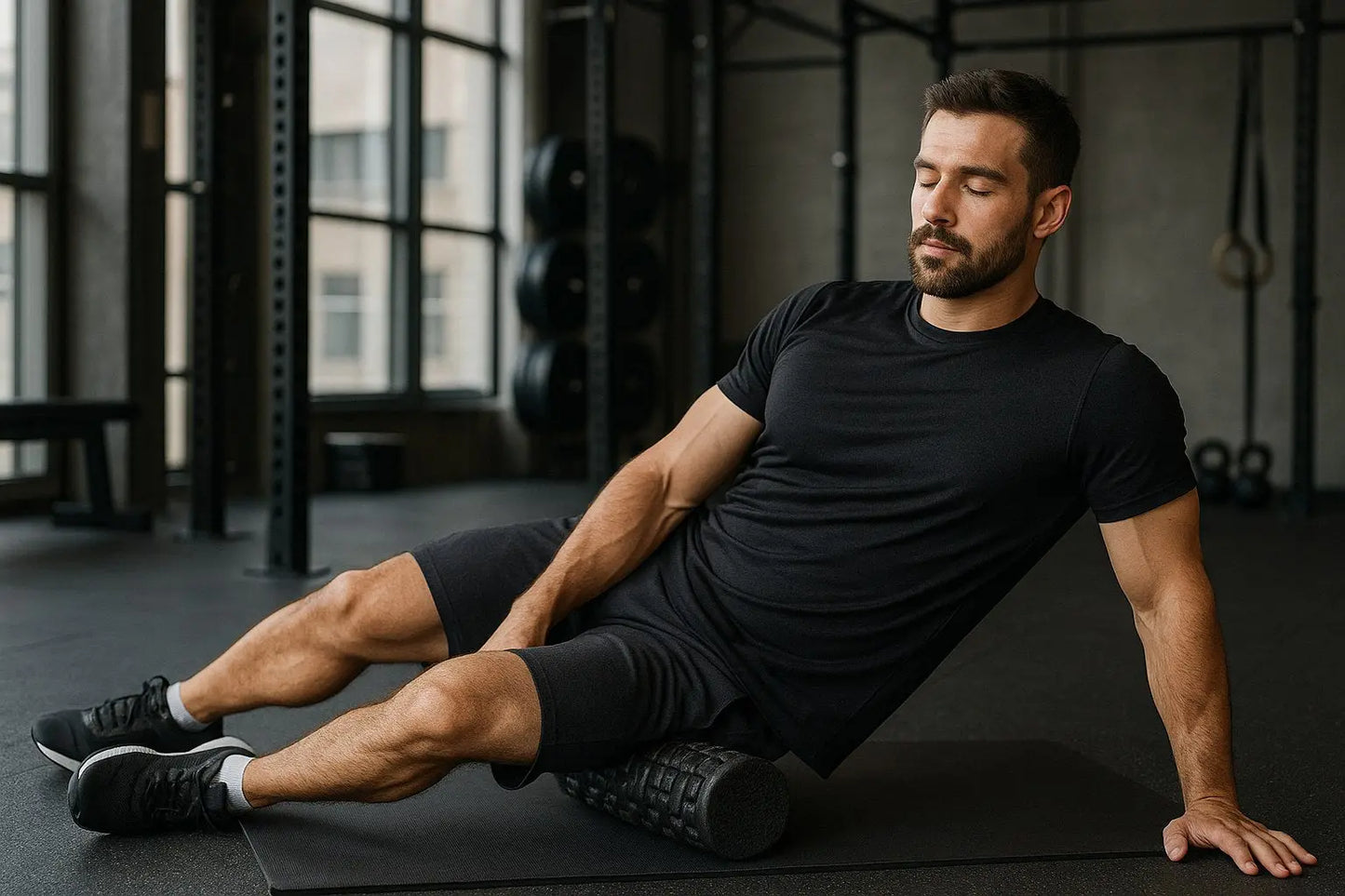 FitRoll Back and Leg Recovery Roller