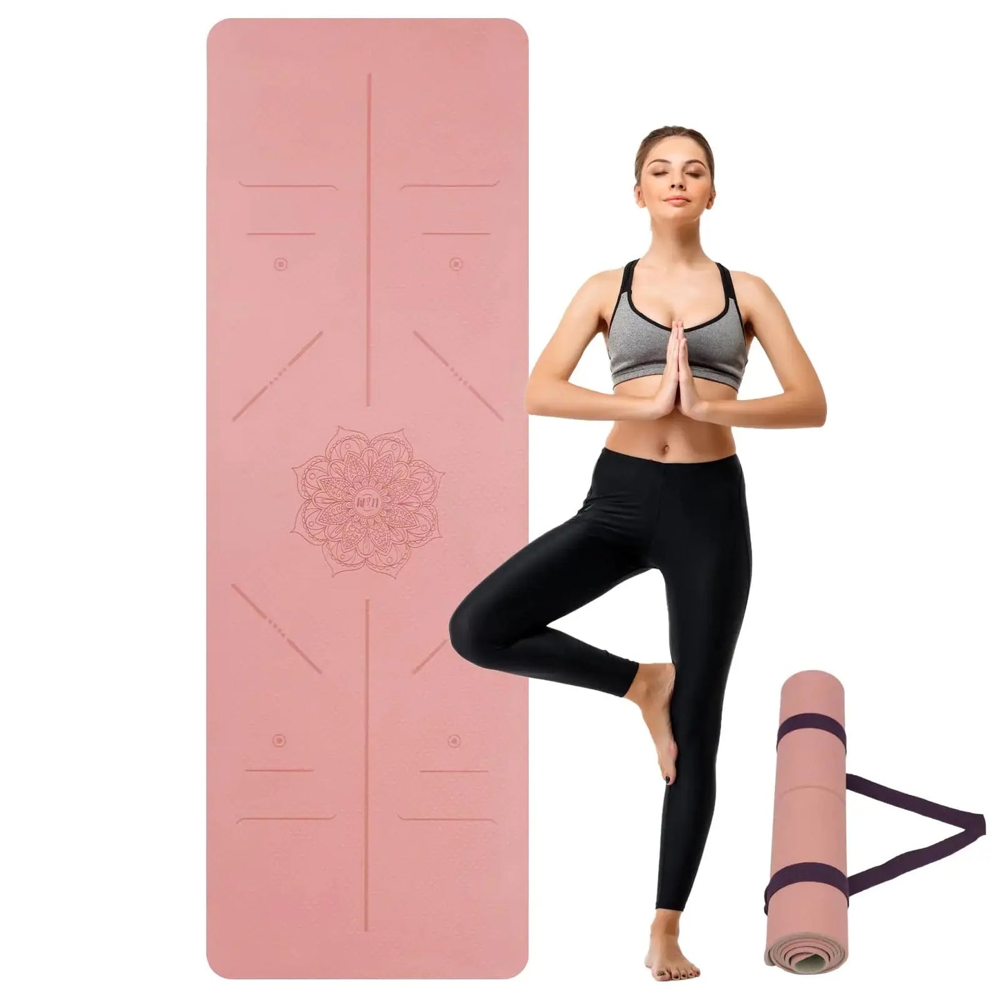 Custom Yoga Mat