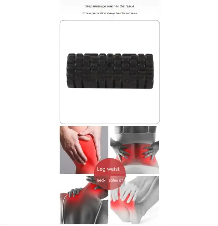 FitRoll Back and Leg Recovery Roller