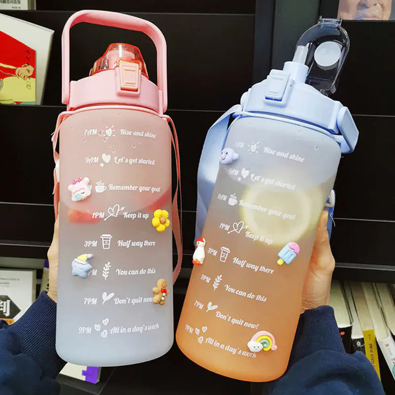 Sports Water Bottle