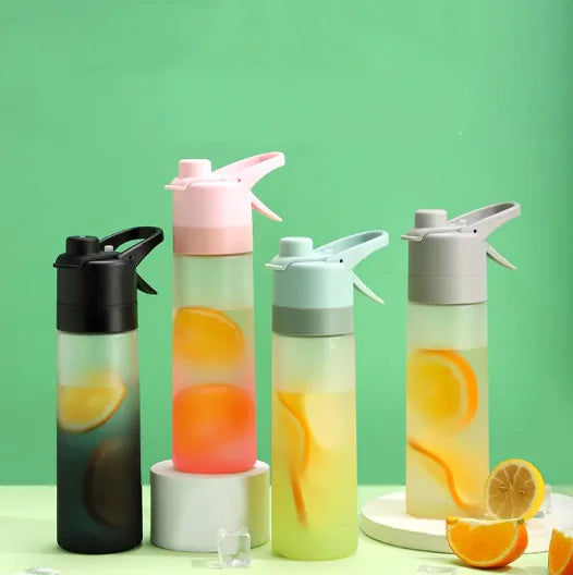 Gradient Mist