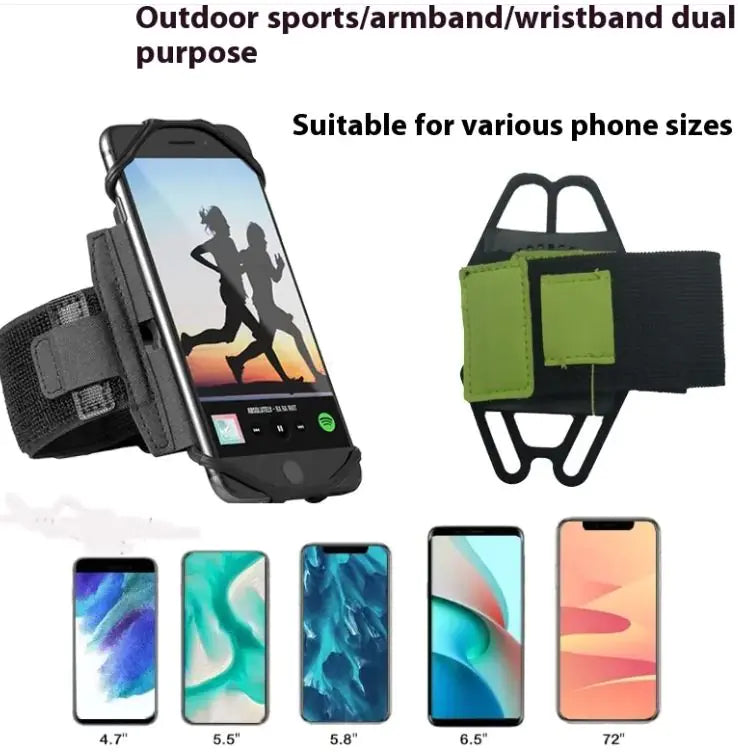 Removable Silicone Mobile Phone