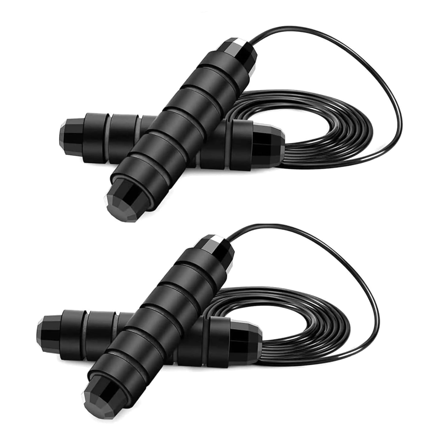 Jump RopeRapid Speed Jumping 2PCS