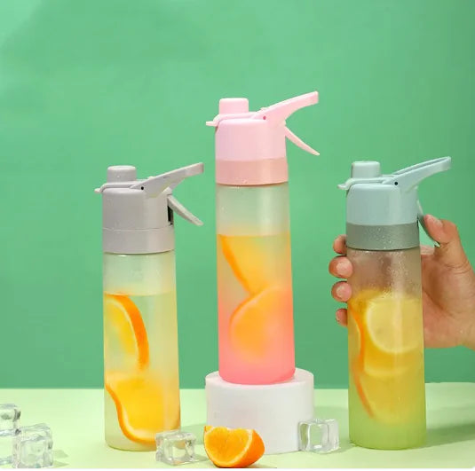 Gradient Mist