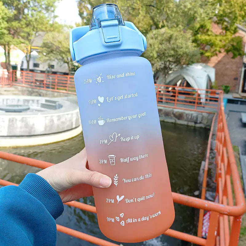 Sports Water Bottle