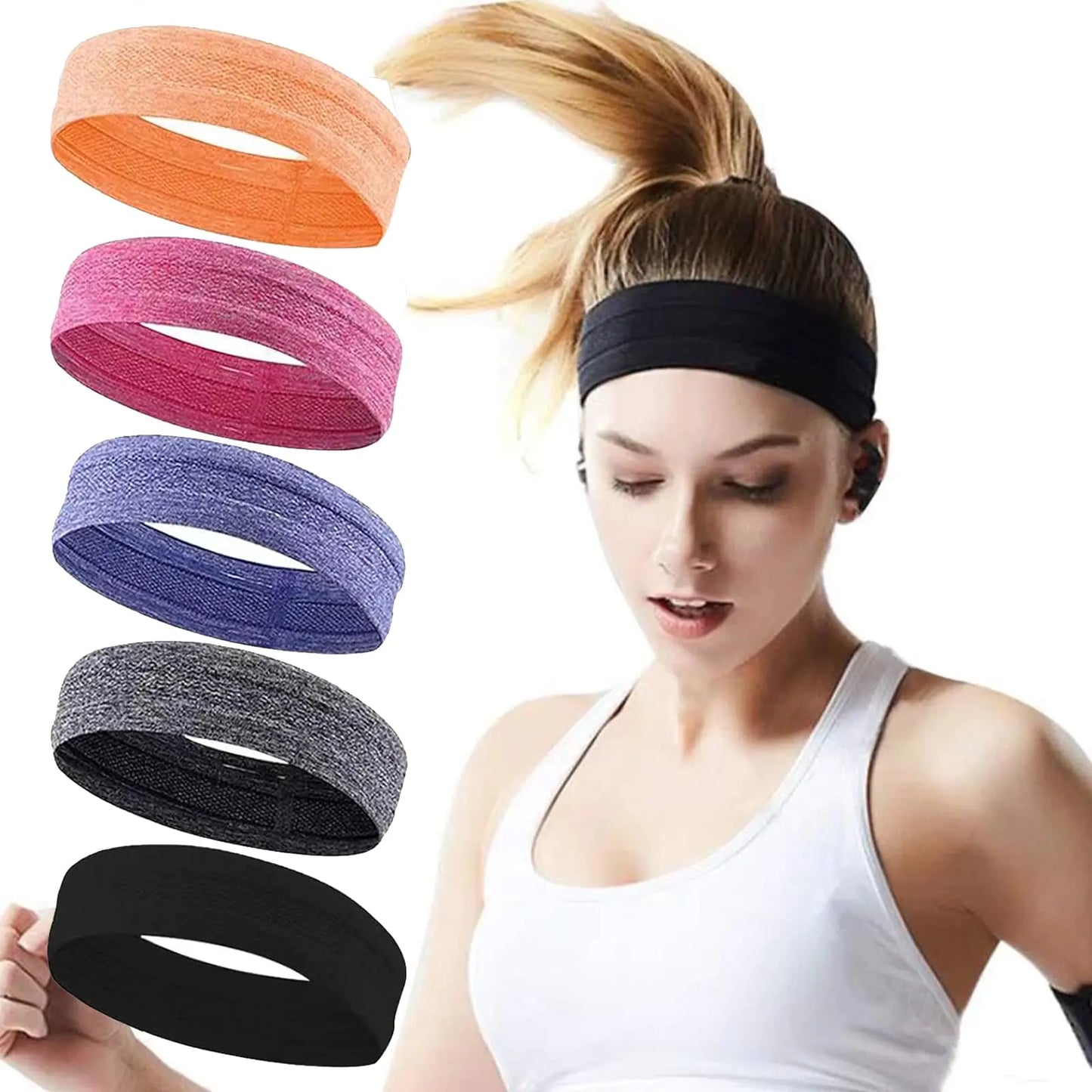 Workout Headbands